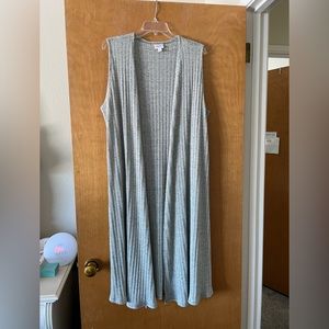 SOLD Lularoe Joy Layering Sweater